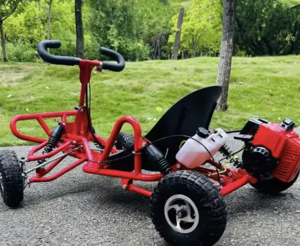 Outdoor Adventure Utv - Nuevo Go Kart de 80CC con