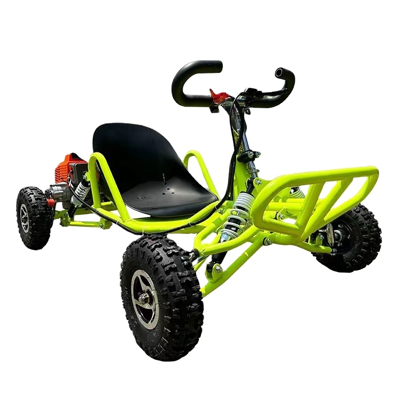 Outdoor Adventure Utv - Kart con pedal de aceleración, todoterreno,
