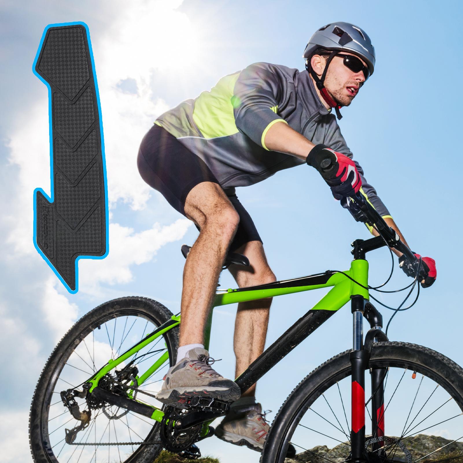 Outdoor Adventure Films - Protector de cadena de bicicleta, cubierta