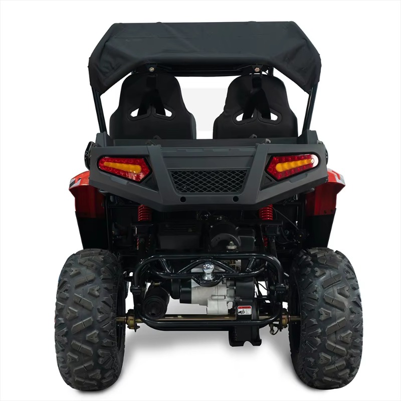 Outdoor Adventure Utv - Vehículo Utilitario Todoterreno de 2 Plazas