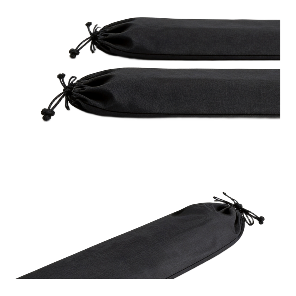 Outdoor Adventure Stores - Bolsa Impermeable Multiusos con Cordón para