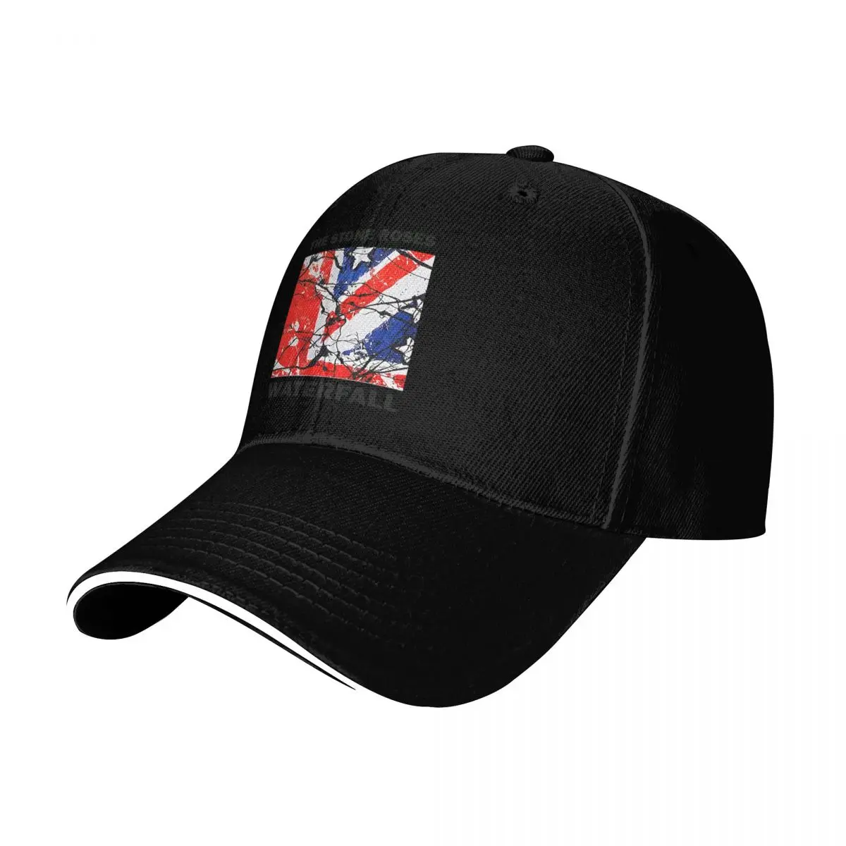 Outdoor Adventure Hat - 2026 The Stone Roses Waterfull Outdoor