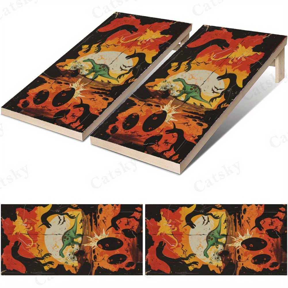 Outdoor Adventure Films - Envolturas de vinilo impermeables para tablero