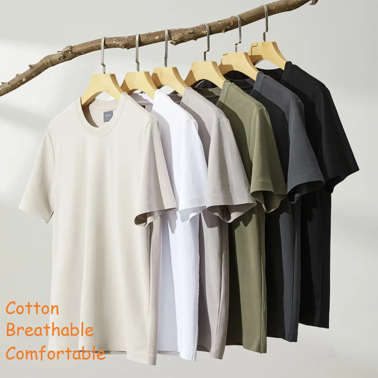 Camiseta de campamento persona - Outdoor Adventure Locations reseña y precio