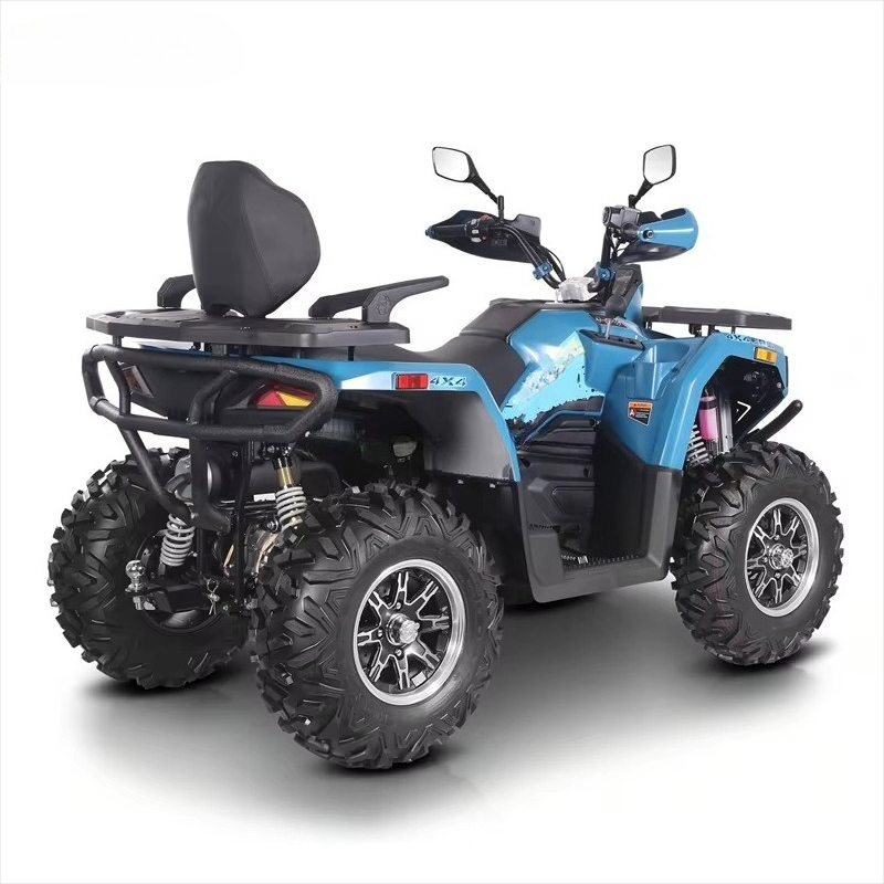 Vehículo Todoterreno ATV UTV Q - Outdoor Adventure Utv reseña y precio