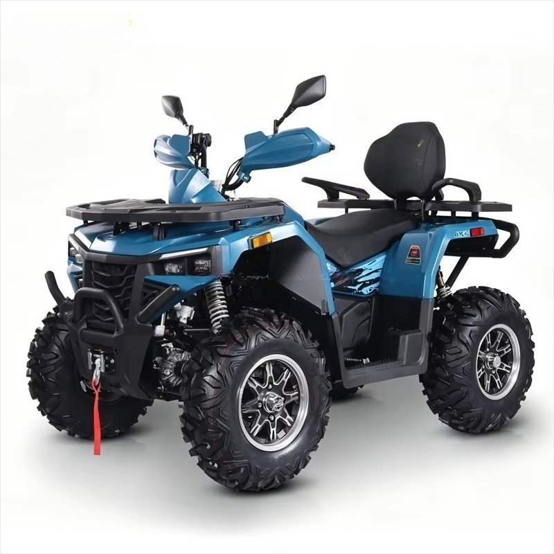 Vehículo Todoterreno ATV UTV Q - Outdoor Adventure Utv reseña y precio