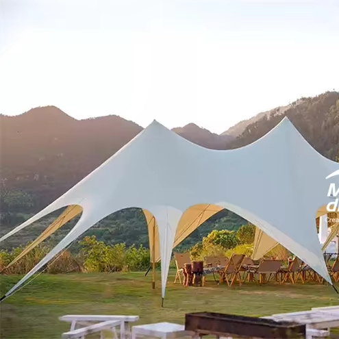 Tiendas de comerciales Star de - Outdoor Adventure Show reseña y precio