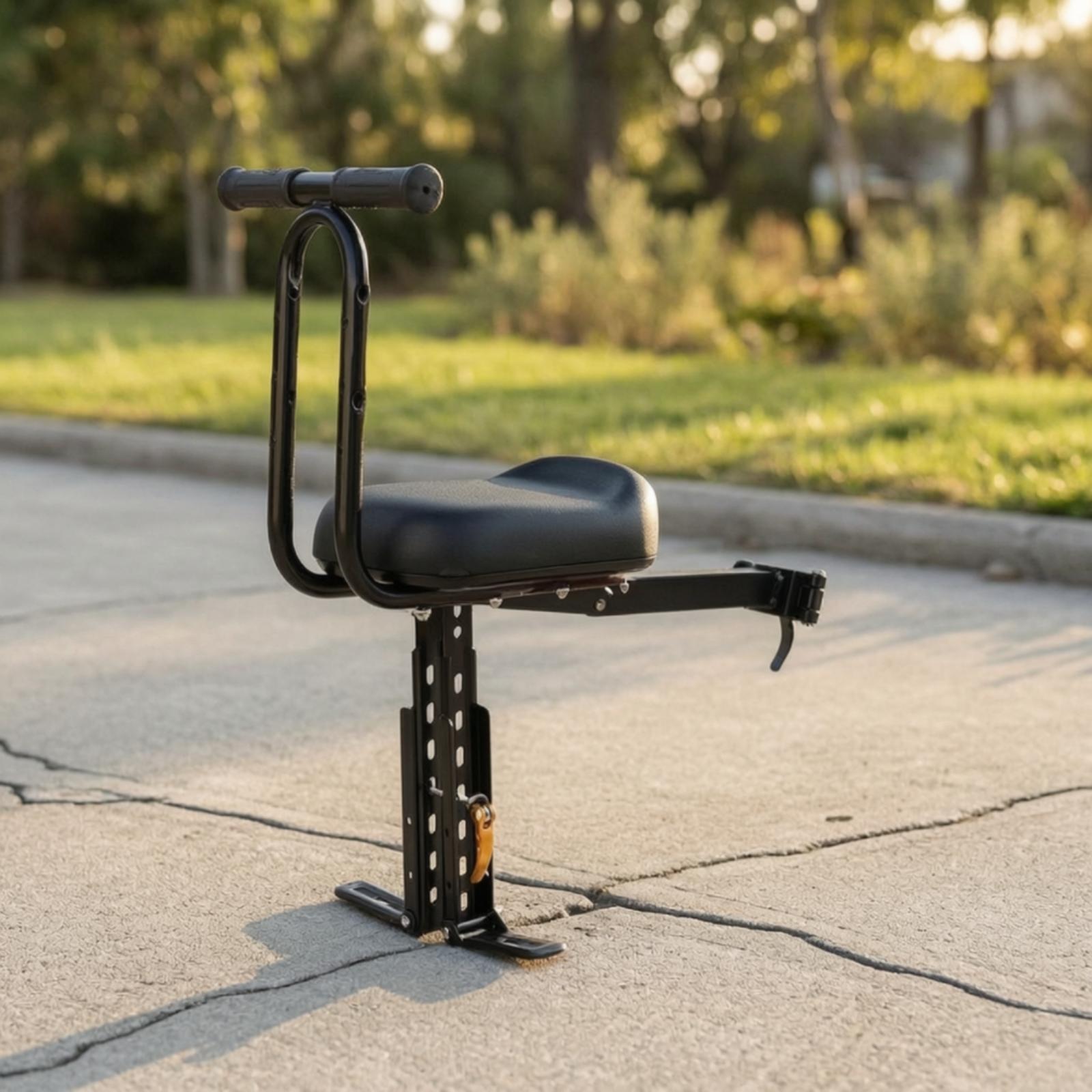 Asiento de Bicicleta para Niño - Outdoor Adventure Activities For Kids reseña y precio