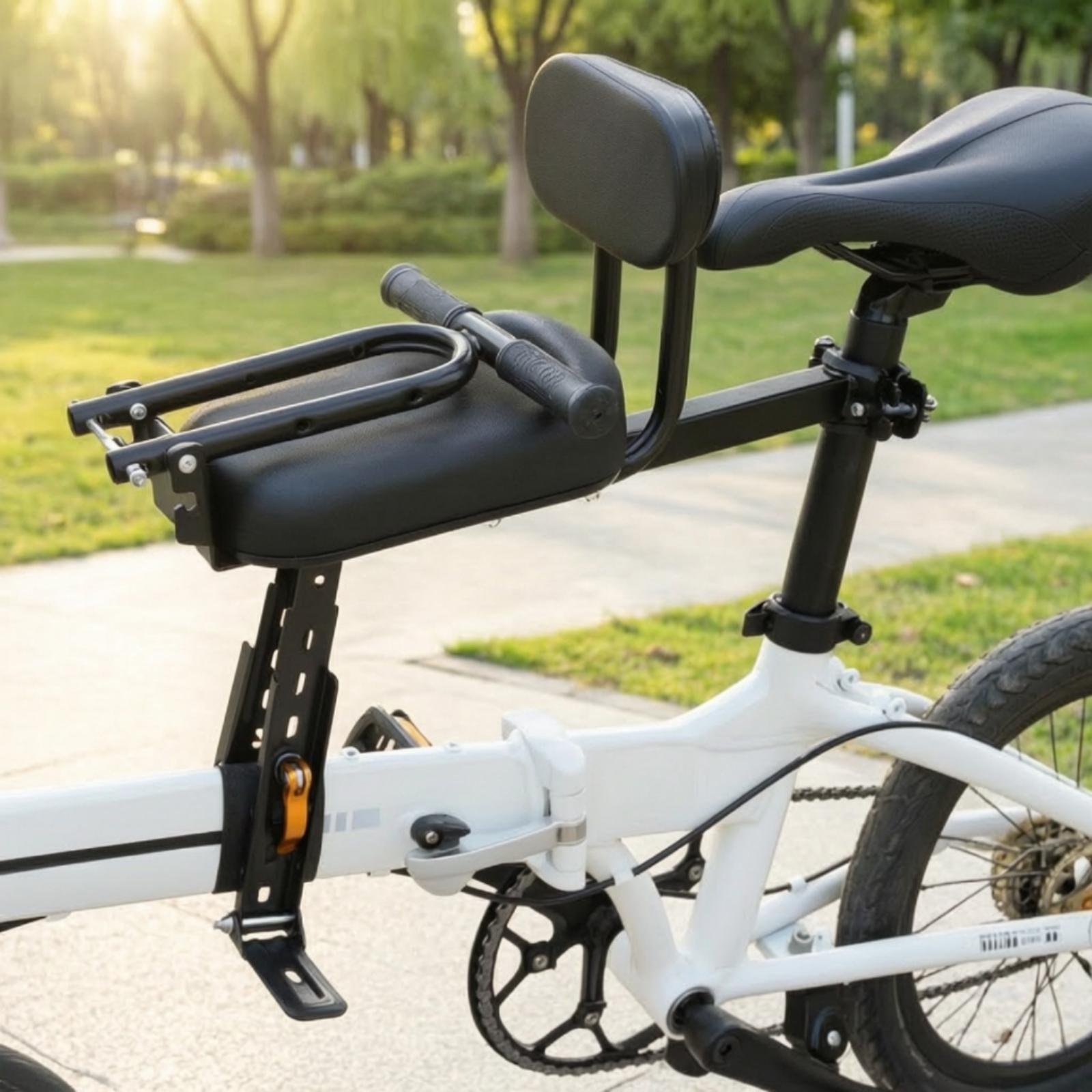 Asiento de Bicicleta para Niño - Outdoor Adventure Activities For Kids reseña y precio