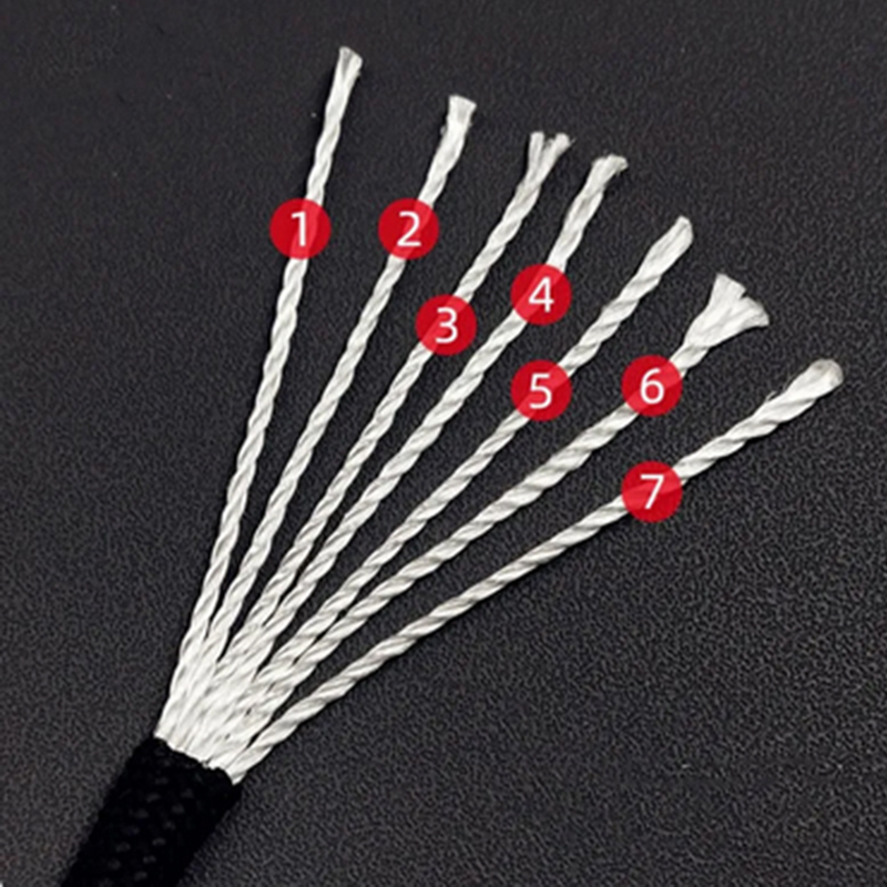 1 unidad de cordón de paracaíd - Paracord 550 Feet reseña y precio