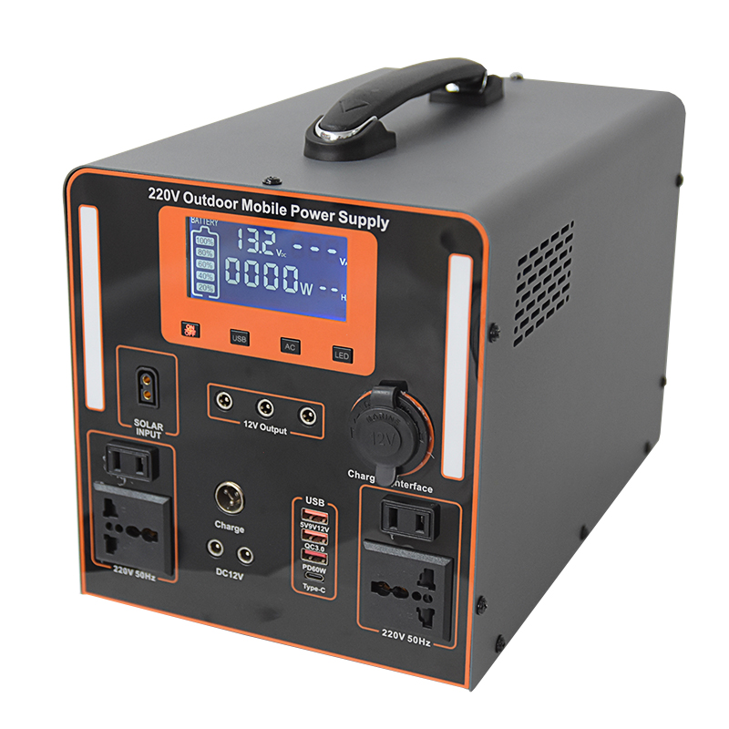 Generador Solar Compacto de 25 - Outdoor Adventure Locations reseña y precio