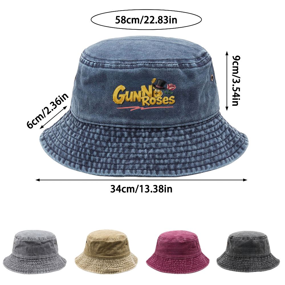 1 gorro tipo pescador vintage  - Outdoor Adventure Festival reseña y precio