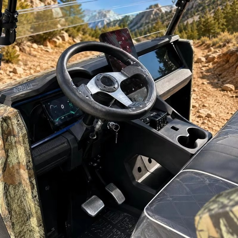 Precio de fábrica: Vehículo el - Outdoor Adventure Utv reseña y precio