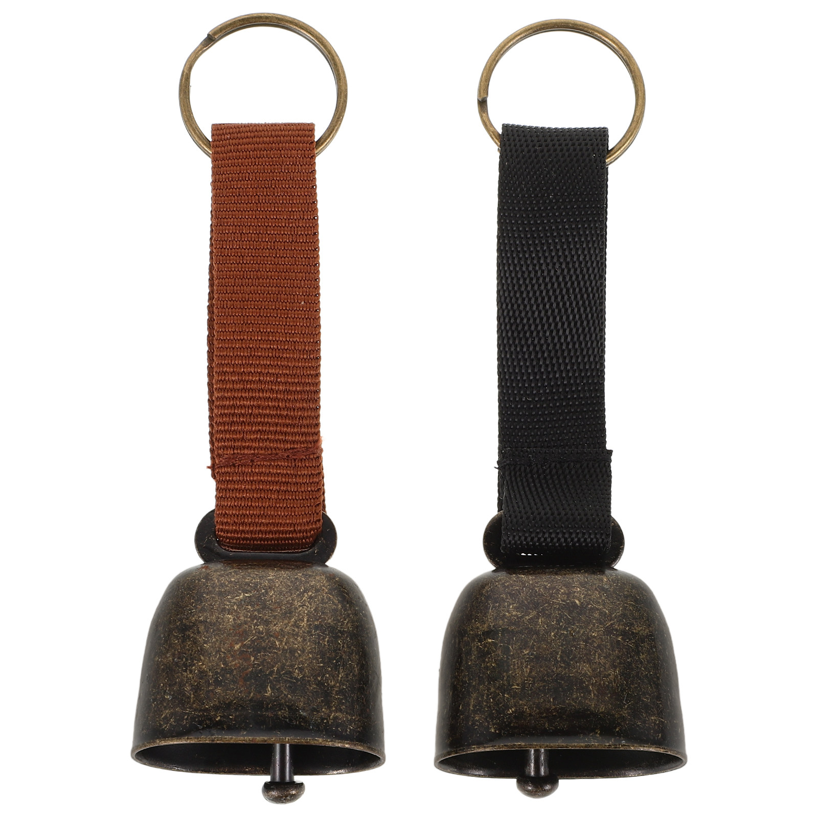 2 campanas ruidosas con forma  - Outdoor Adventure Locations reseña y precio