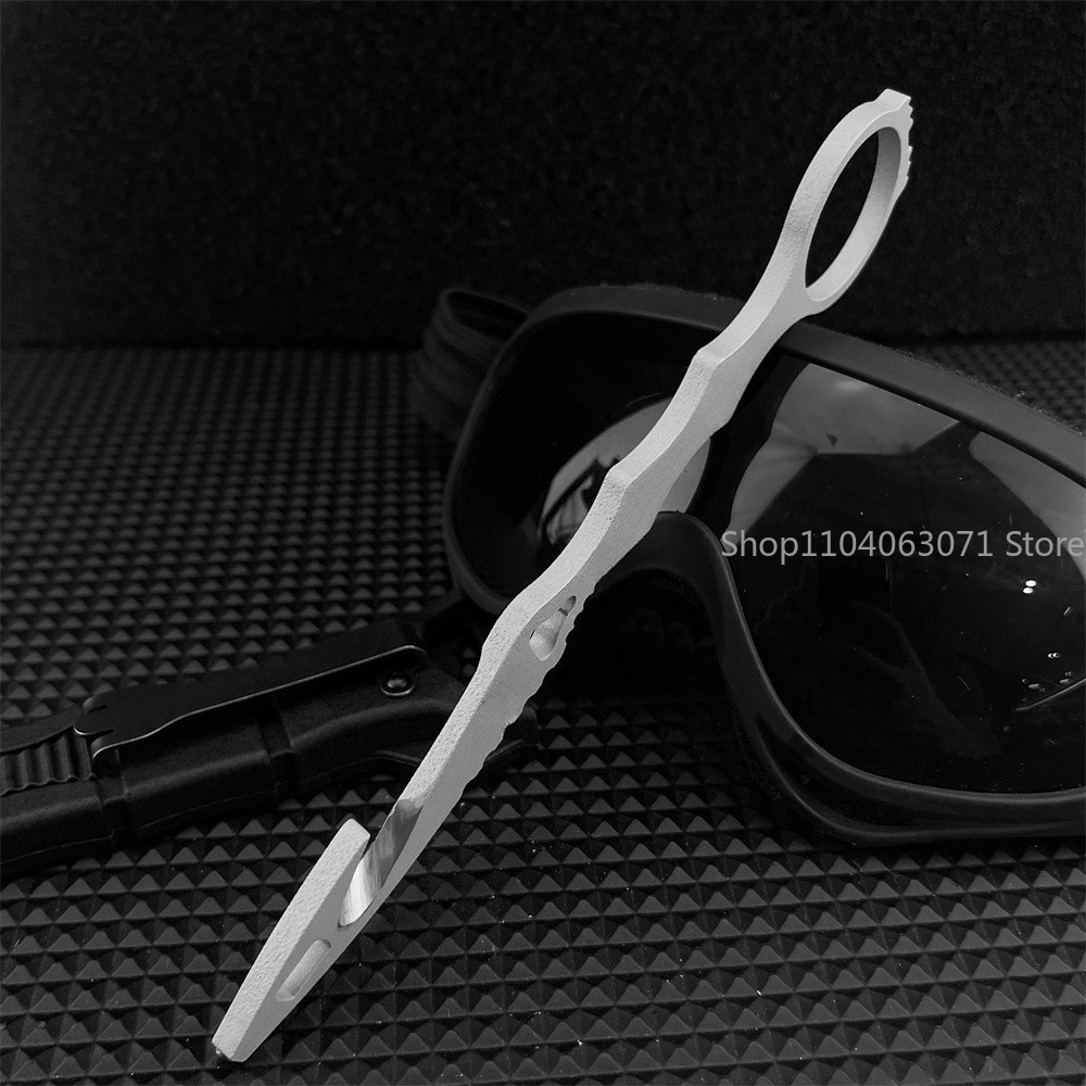 Nueva Cuchilla Recta para Cort - Survival Knife Full Tang reseña y precio