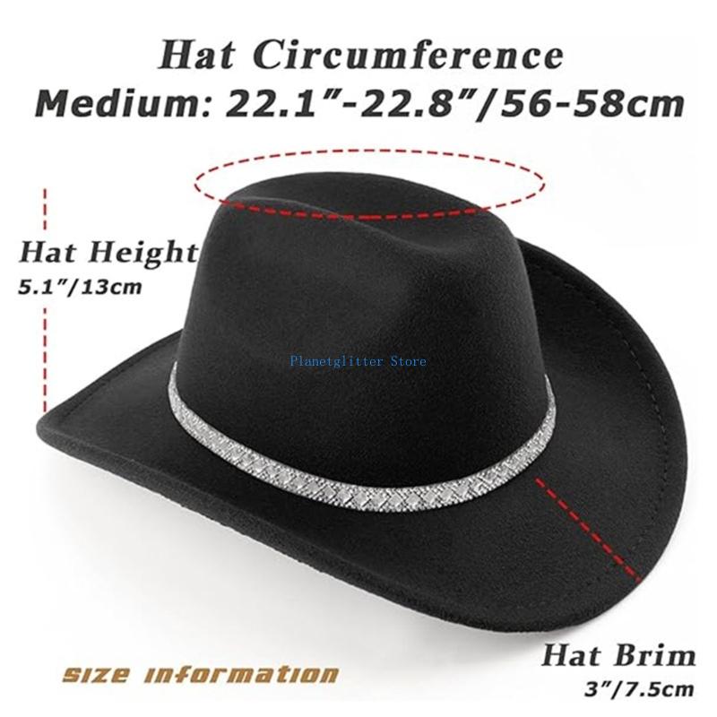 652B Sombreros occidentales co - Outdoor Adventure Festival reseña y precio