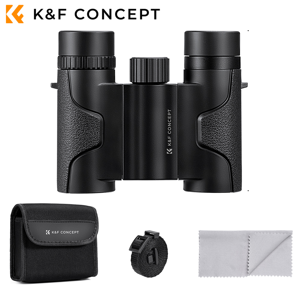 Binoculares K&F CONCEPT para E - Outdoor Adventure Films reseña y precio