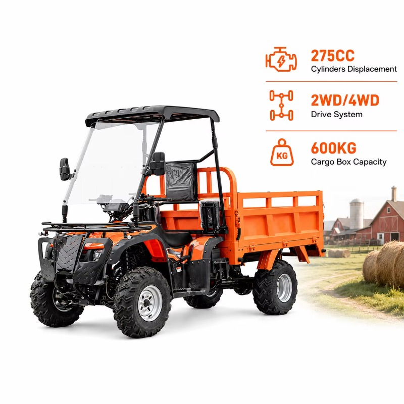 Suministro de Vehículo UTV de  - Outdoor Adventure Utv reseña y precio