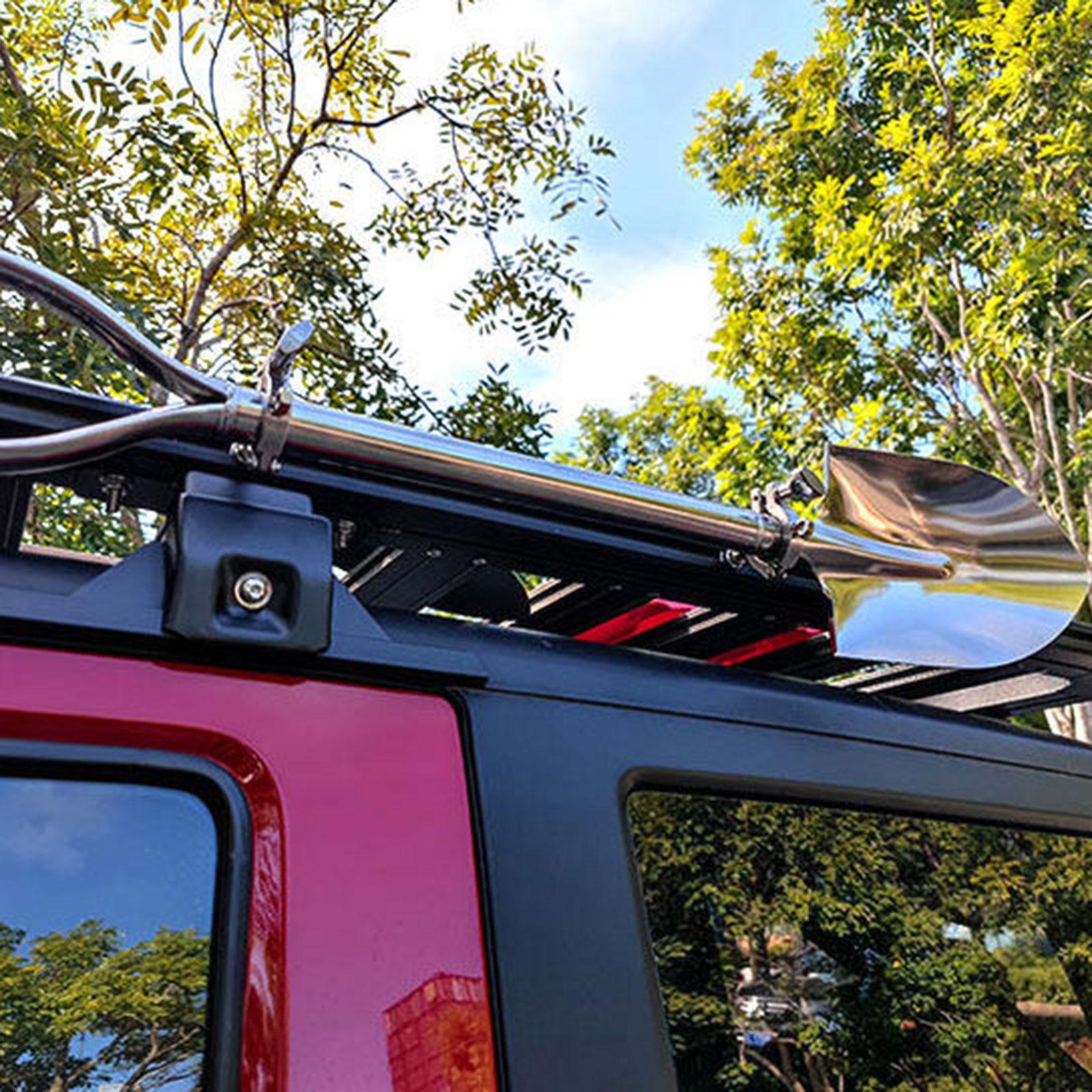 Soporte de Techo Metálico de A - Outdoor Adventure Utv reseña y precio