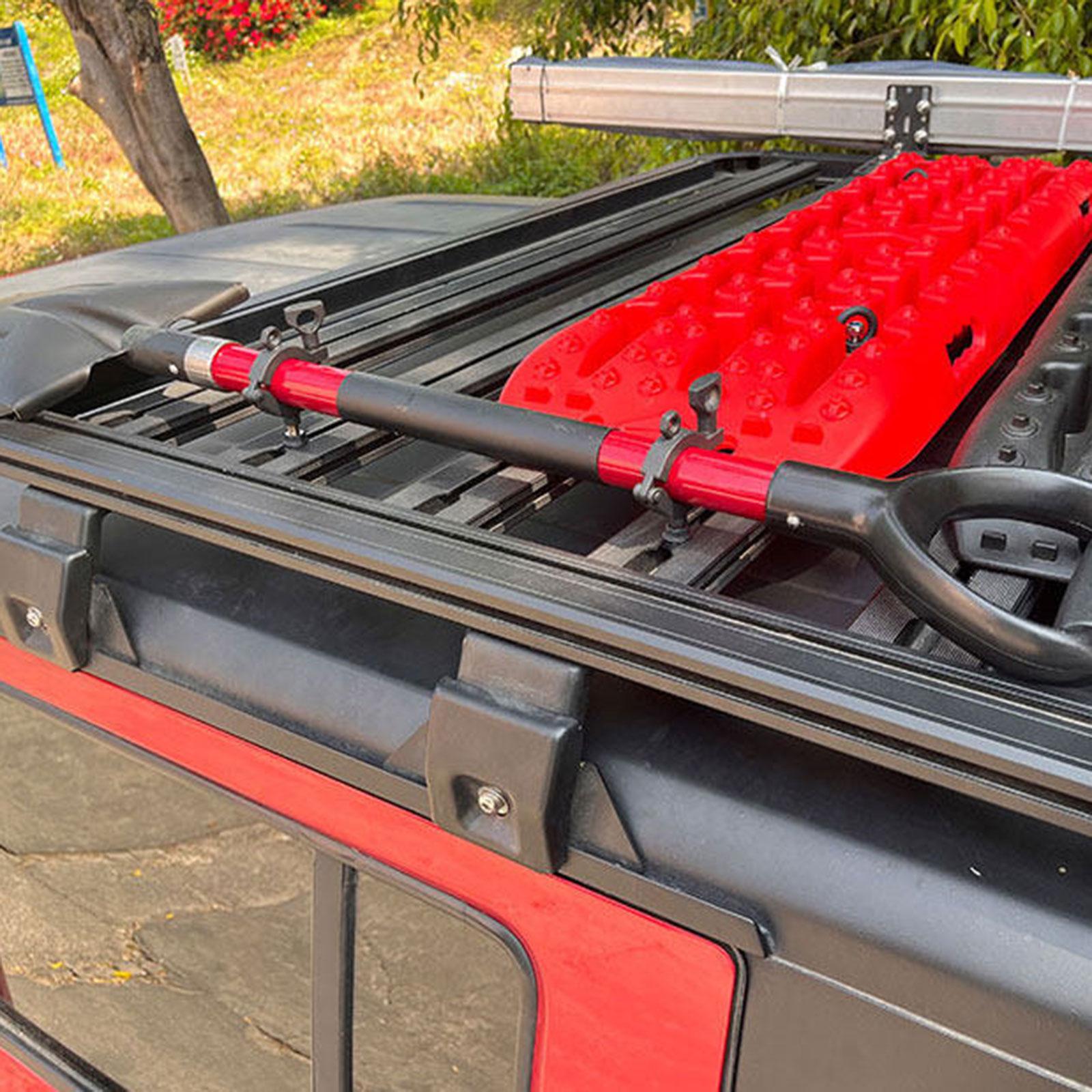 Soporte de Techo Metálico de A - Outdoor Adventure Utv reseña y precio