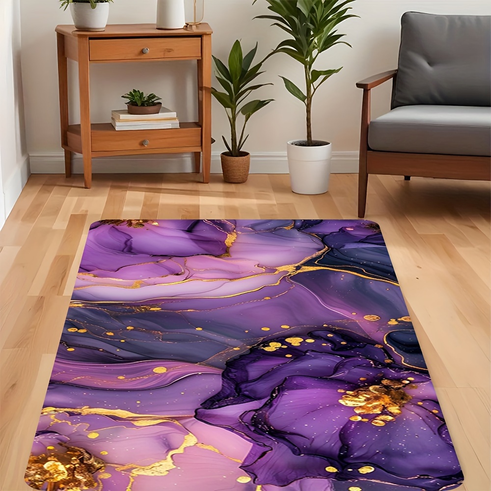 Alfombra rectangular con motiv - Outdoor Adventure Festival reseña y precio