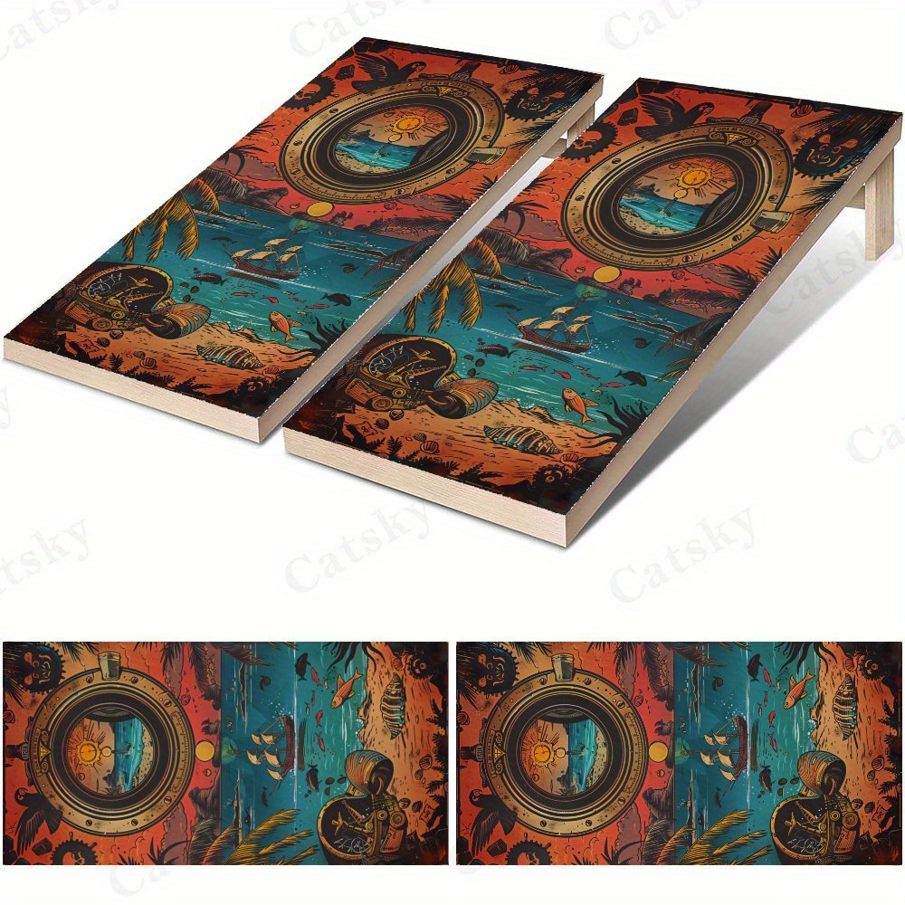 Steampunk Ocean Adventure - En - Outdoor Adventure Films reseña y precio