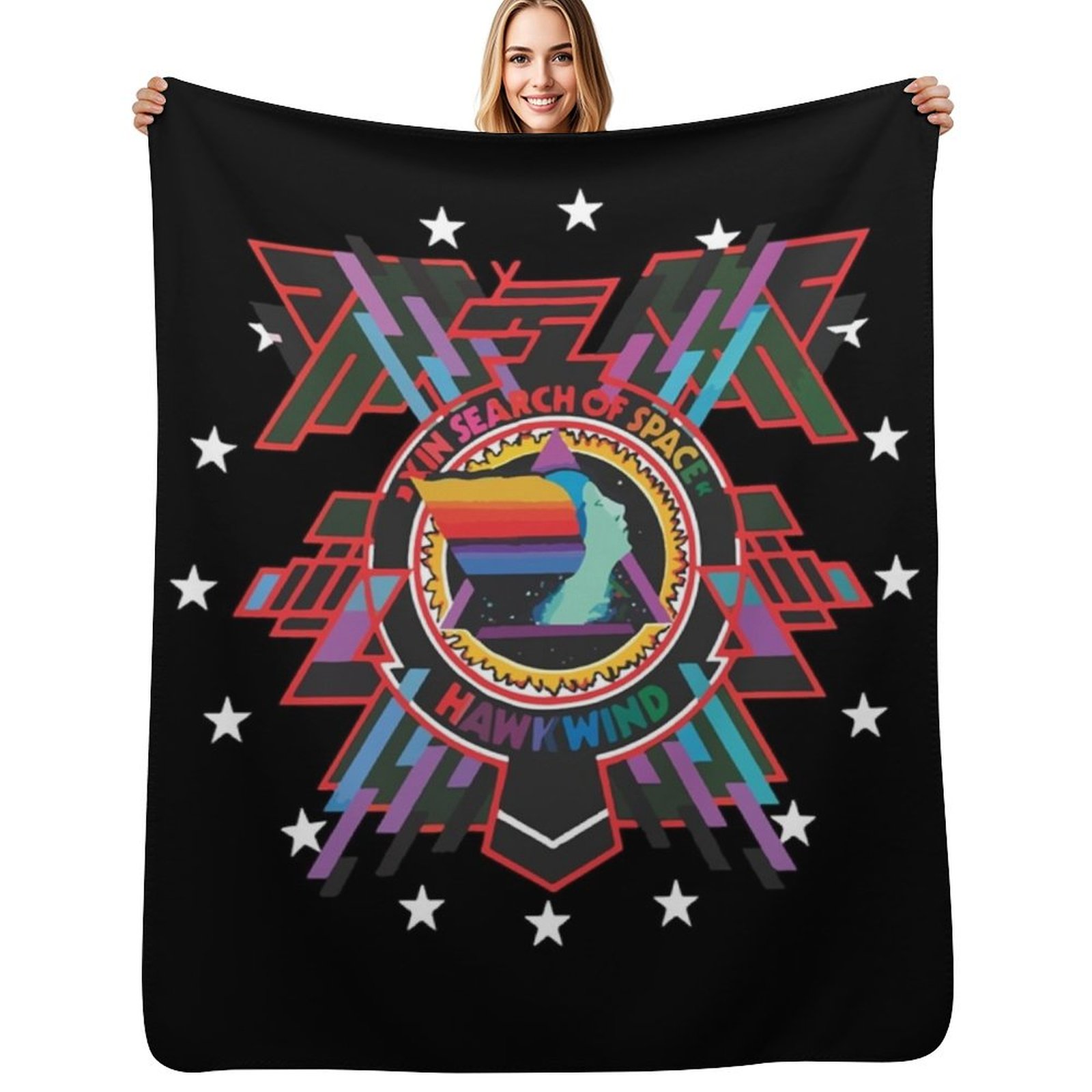 Hawkwind – In Search Of Space  - Space Blanket Heavy reseña y precio