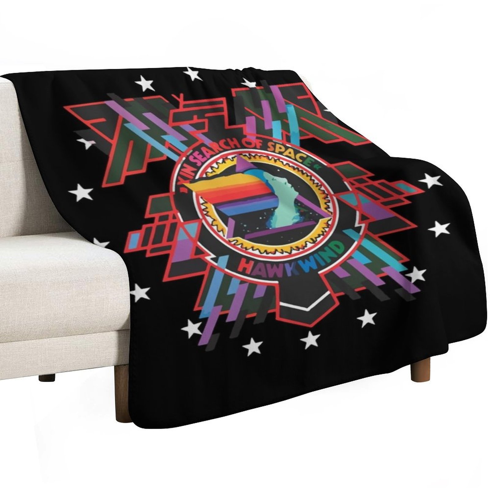 Hawkwind – In Search Of Space  - Space Blanket Heavy reseña y precio