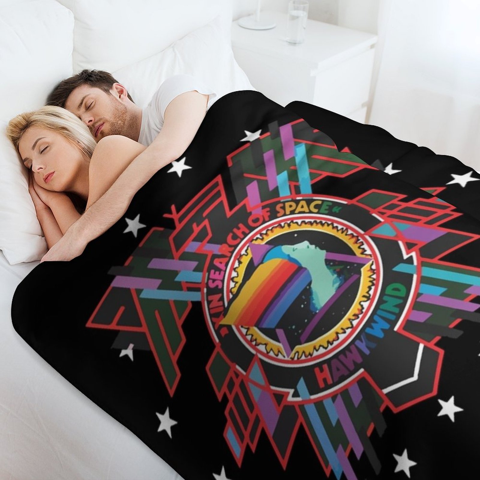Hawkwind – In Search Of Space  - Space Blanket Heavy reseña y precio