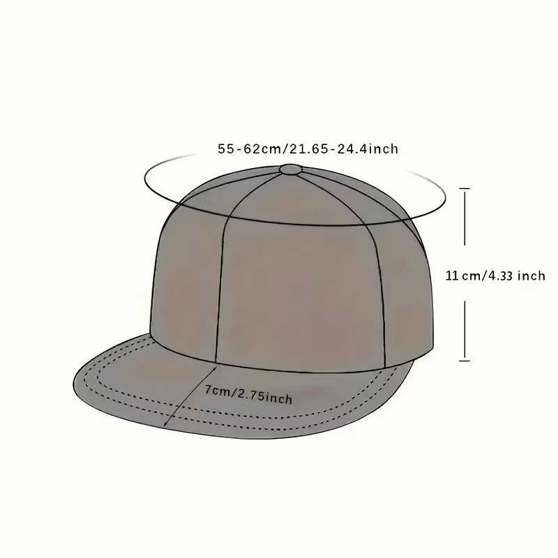 Gorra de Copa Alta con Visera  - Outdoor Adventure Festival reseña y precio