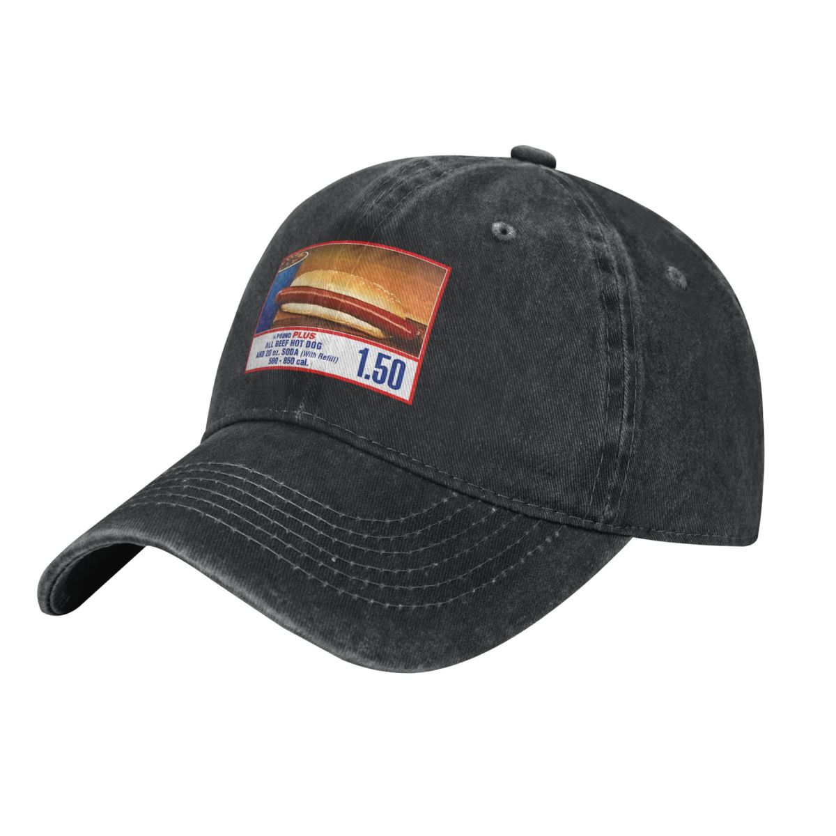 Costco Corte de comida, combo  - Outdoor Adventure Hat reseña y precio
