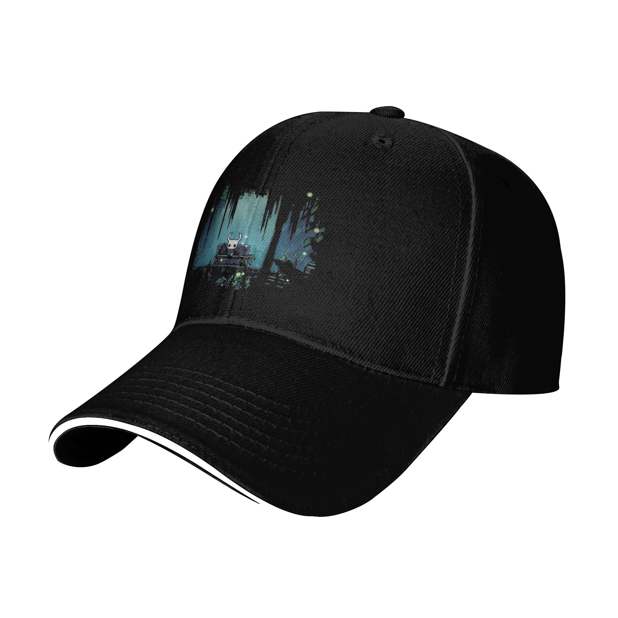 Gorra de béisbol Hollow Green  - Outdoor Adventure Hat reseña y precio