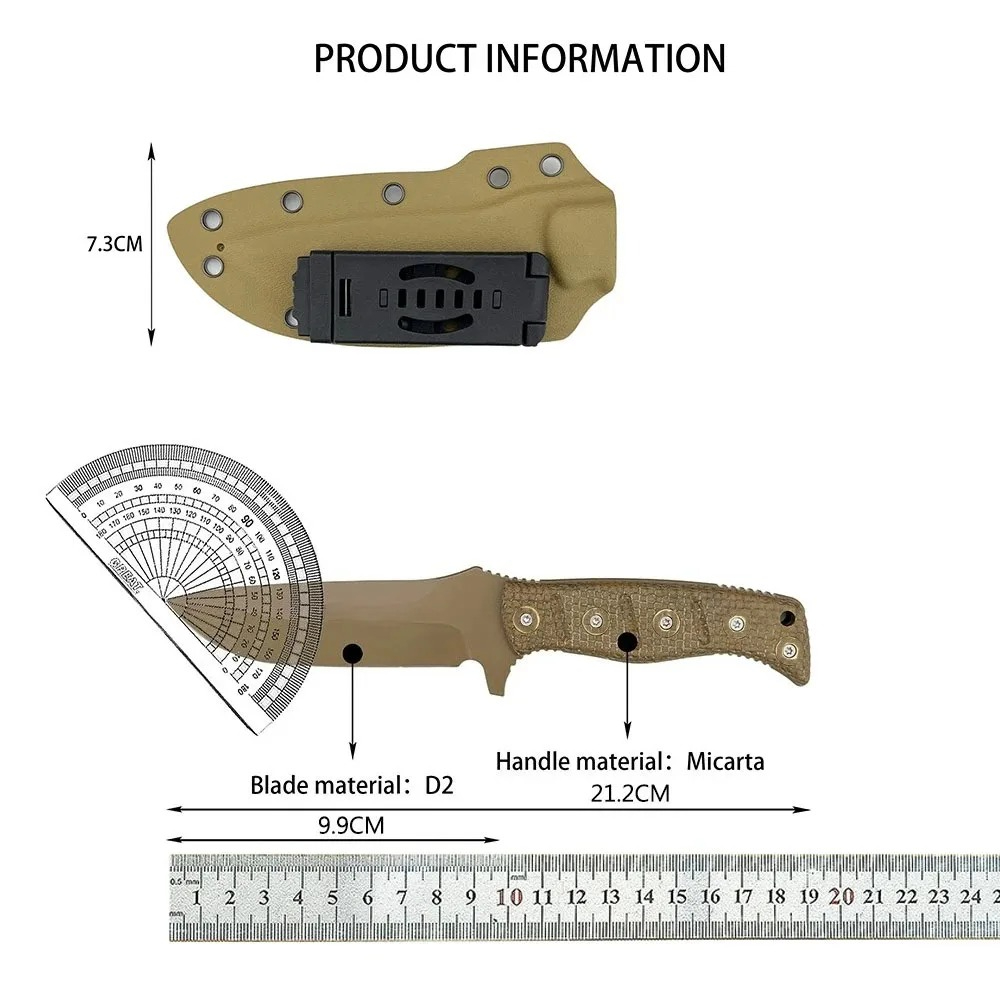 375 Cuchillo multiusos para es - Yellowknife Outdoor Adventures reseña y precio