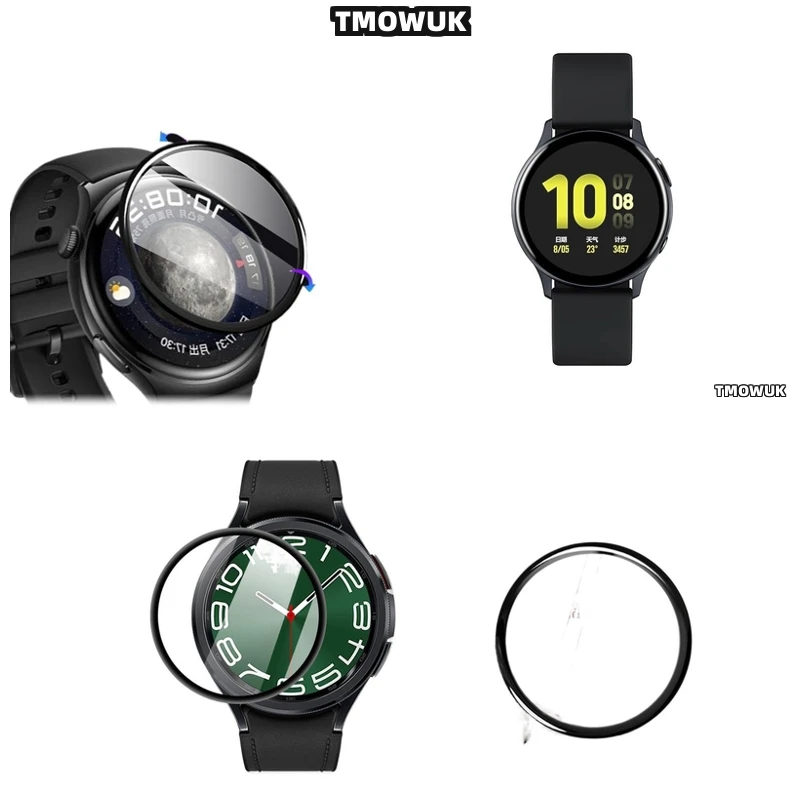 Para Samsung Galaxy Watch 4 5  - Outdoor Adventure Films reseña y precio