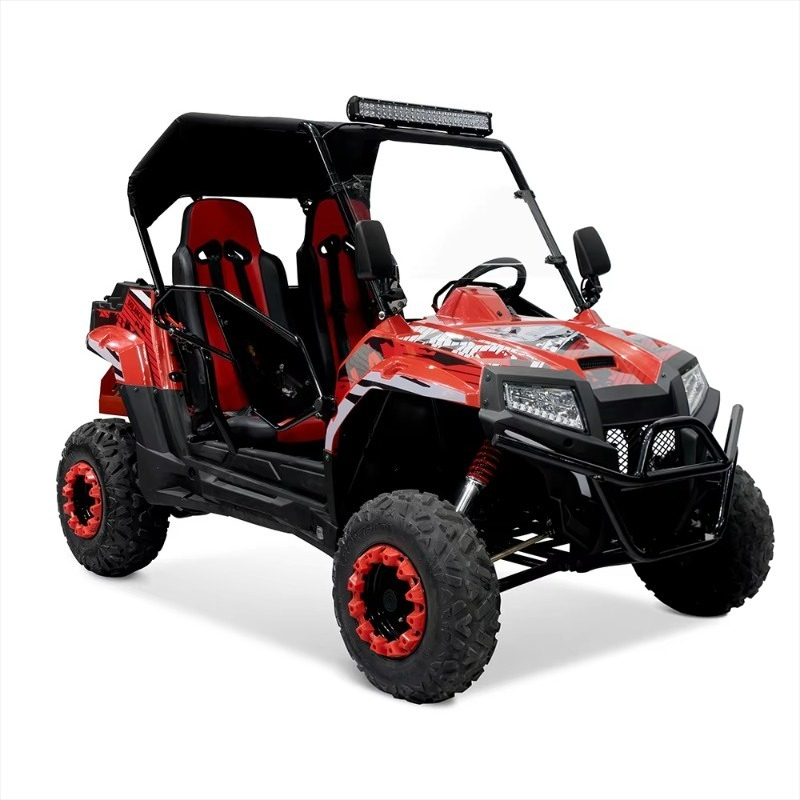 Vehículo Utilitario Todoterren - Outdoor Adventure Utv reseña y precio