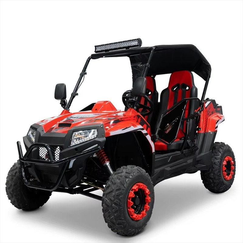Vehículo Utilitario Todoterren - Outdoor Adventure Utv reseña y precio