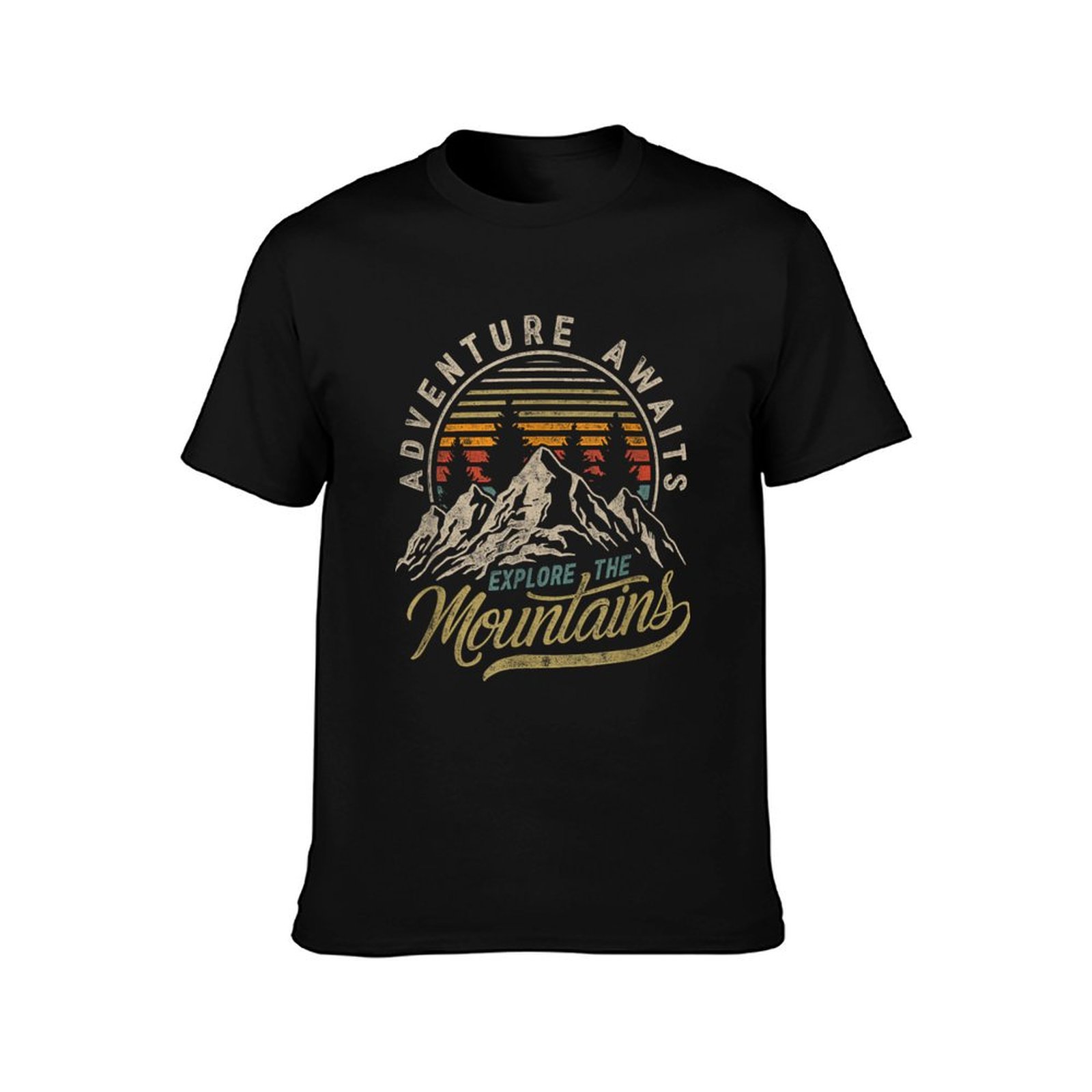 Camiseta Retro Vintage para Av - Outdoor Adventure Festival reseña y precio