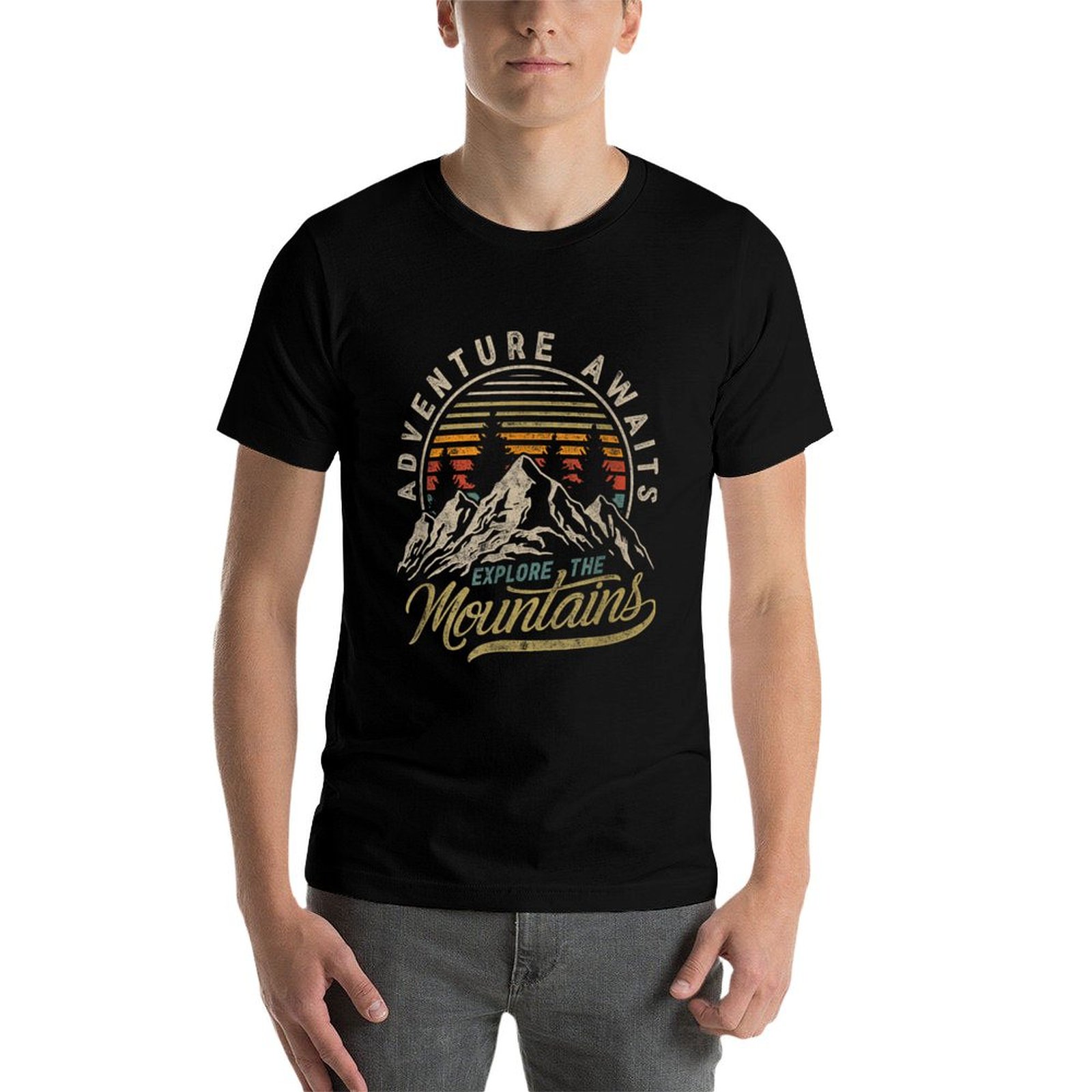 Camiseta Retro Vintage para Av - Outdoor Adventure Festival reseña y precio