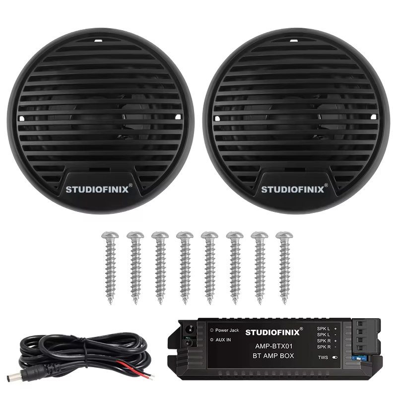 STUDIOFINIX 3 ''160W 2 uds alt - Outdoor Adventure Utv reseña y precio