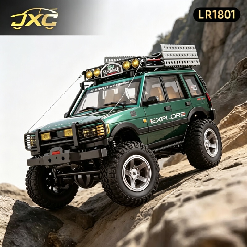 Jxc Lr1801, Vehículo Todoterre - Outdoor Adventure Hobbies reseña y precio