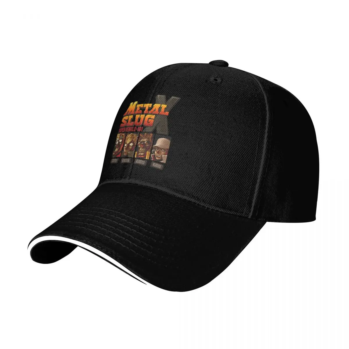 Gorra de Metal Slug X para Hom - Outdoor Adventure Hat reseña y precio