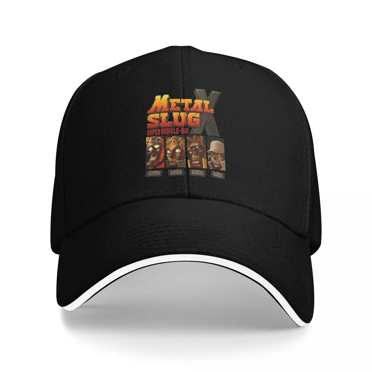 Gorra de Metal Slug X para Hom - Outdoor Adventure Hat reseña y precio
