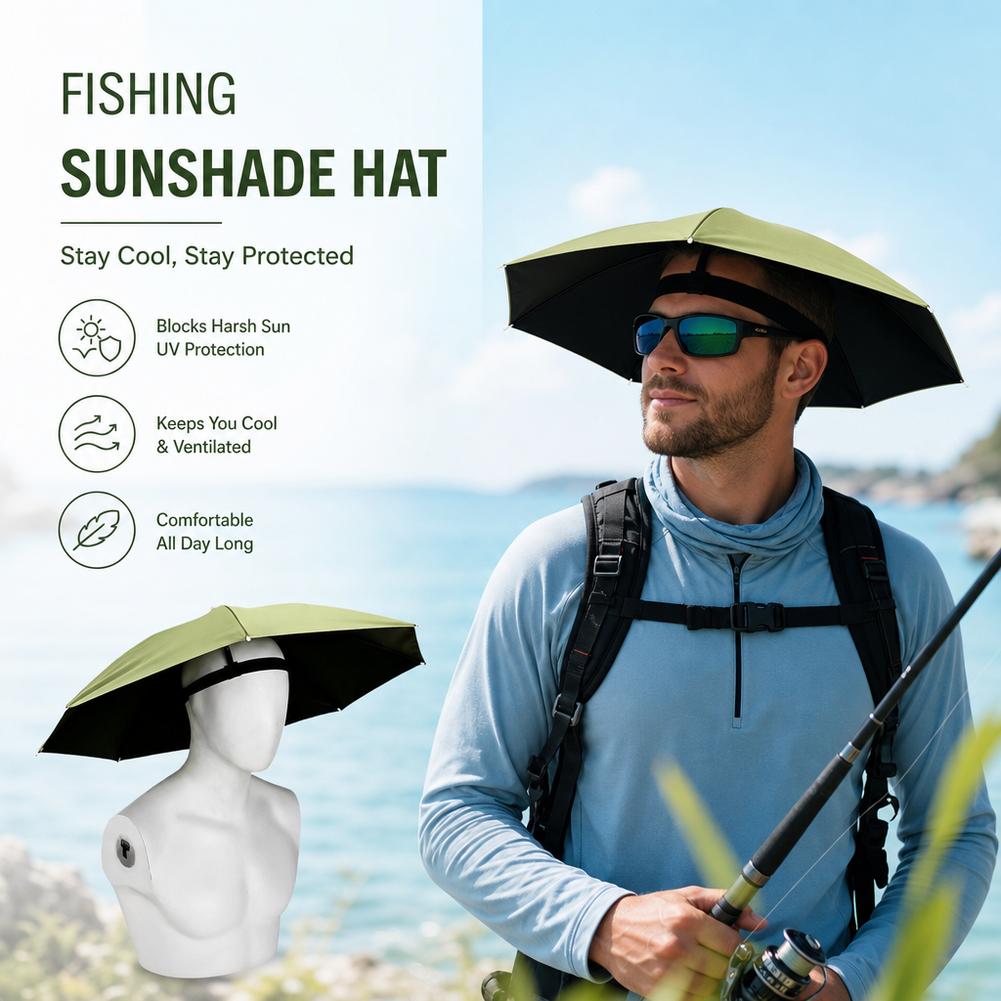 Sombrero de sol manos libres,  - Outdoor Adventure Hat reseña y precio