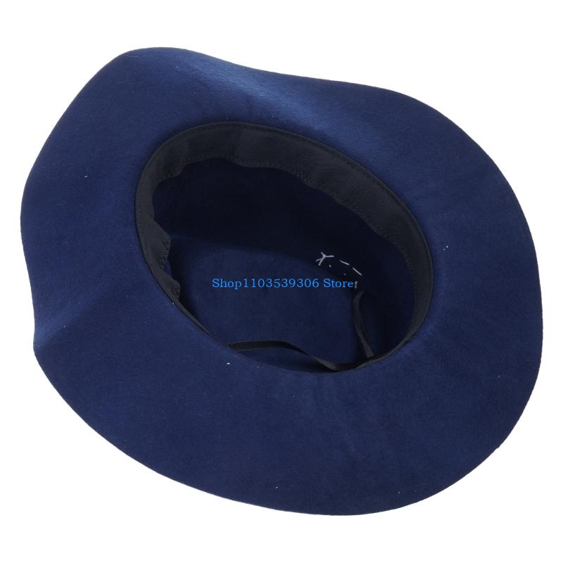 Sombrero occidental lana unise - Outdoor Adventure Festival reseña y precio