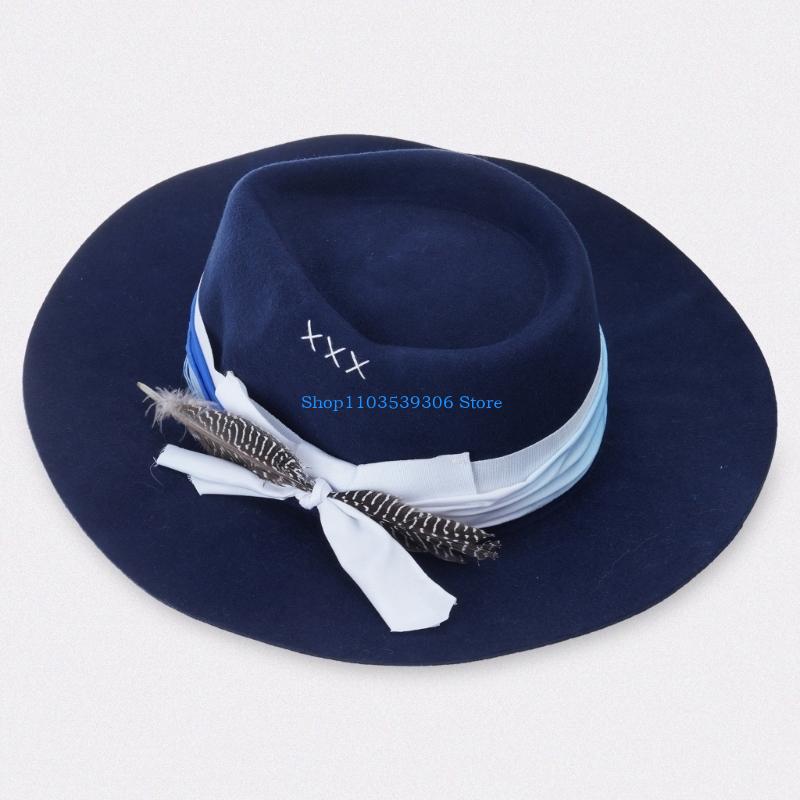 Sombrero occidental lana unise - Outdoor Adventure Festival reseña y precio