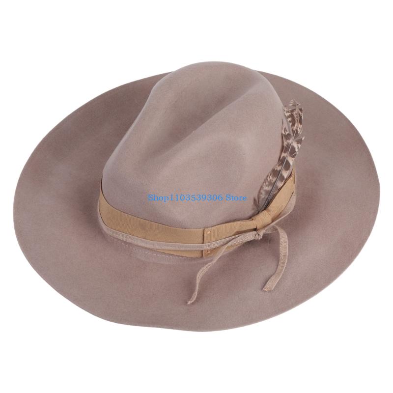 Sombrero occidental lana unise - Outdoor Adventure Festival reseña y precio