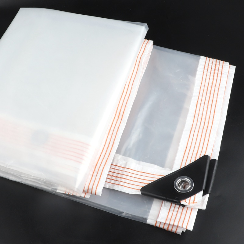 Lona Impermeable Transparente  - Outdoor Adventure Films reseña y precio