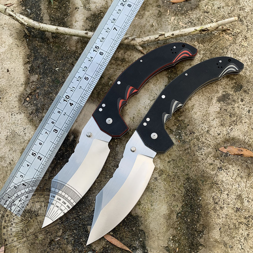 Cuchillo Plegable Mayhem, Cuch - Survival Knife Full Tang reseña y precio